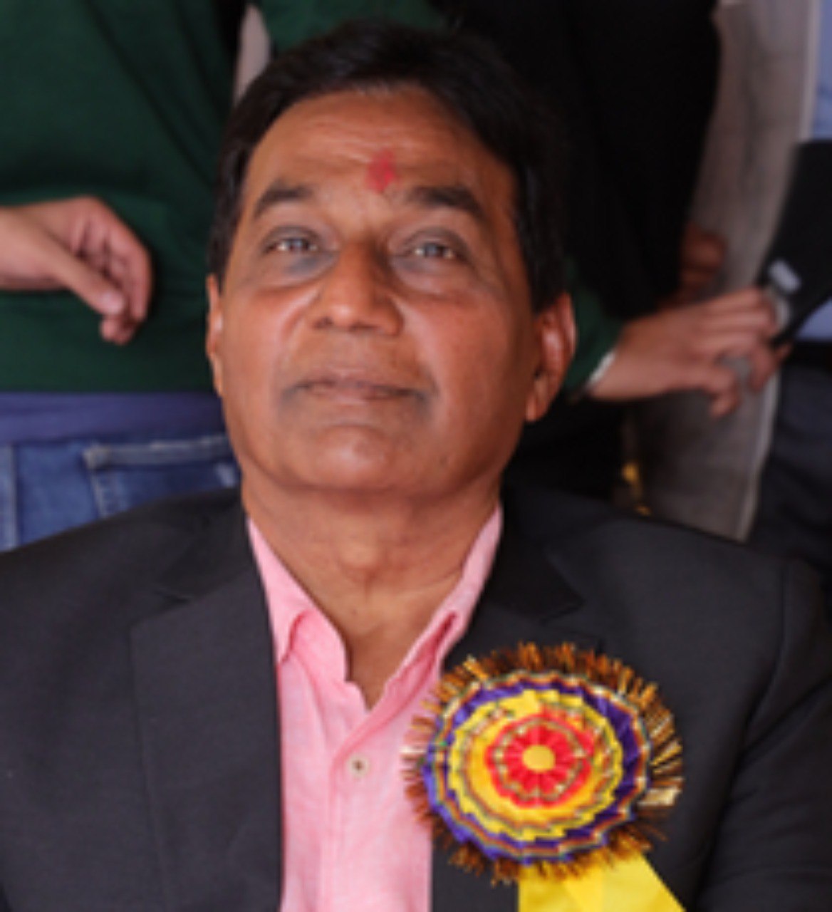 Mr. Sunil Garg